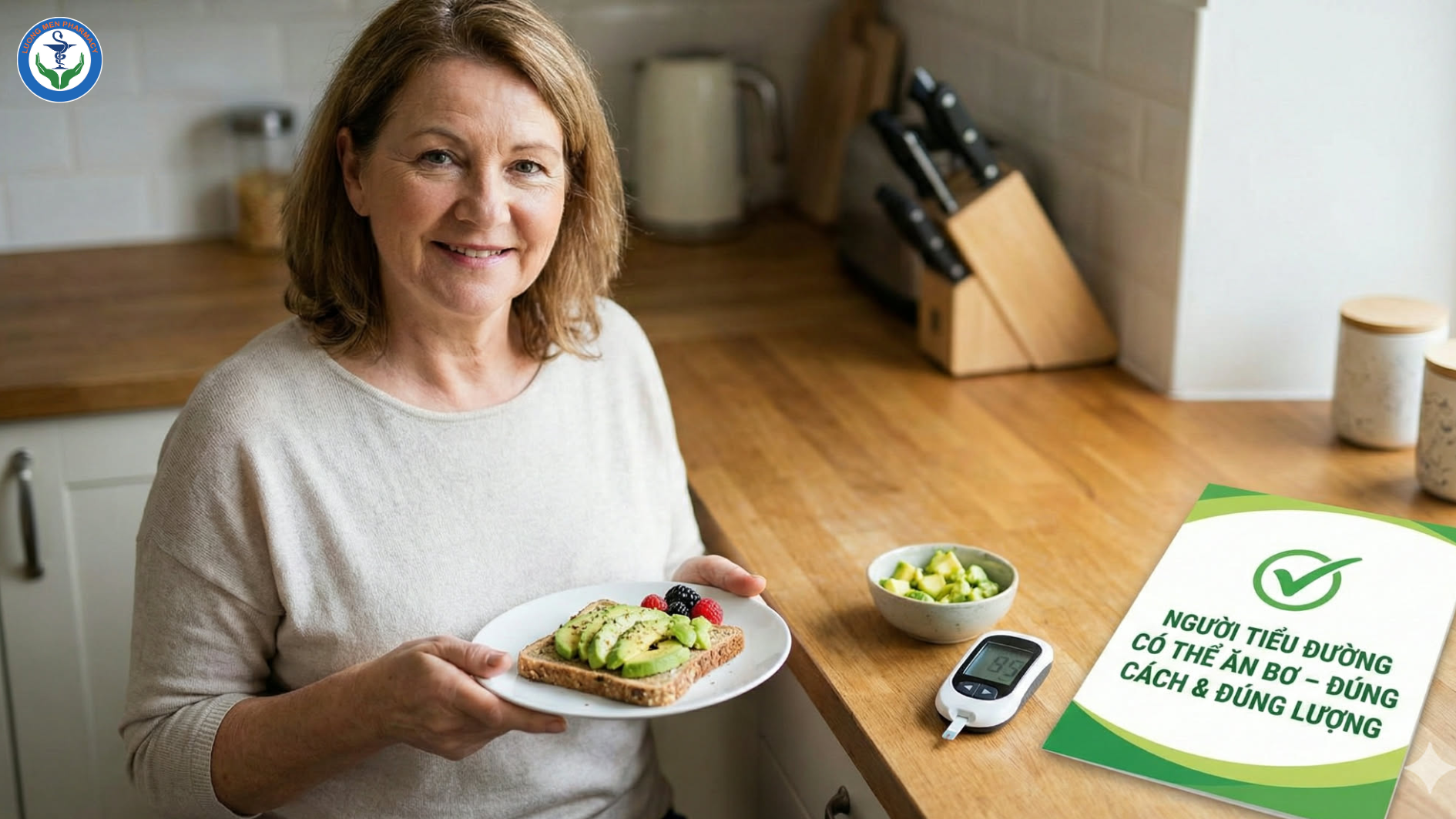 Người Tiểu Đường Ăn Bơ Được Không? LỢI – HẠI Và Cách Ăn AN TOÀN